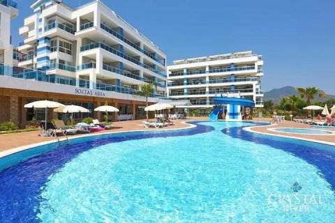 1+1 Apartment  in Cikcilli, Antalya, Turkey No. 224619