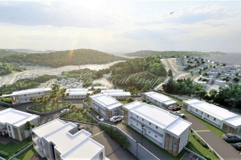 2+1 Lägenhet  i Bodrum, Mugla, Turkiet Nr. 224616 - 16