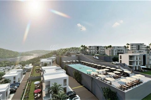 2+1 Lägenhet  i Bodrum, Mugla, Turkiet Nr. 224616 - 17