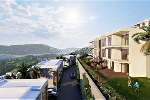 2+1 Lägenhet  i Bodrum, Mugla, Turkiet Nr. 224616 - 18