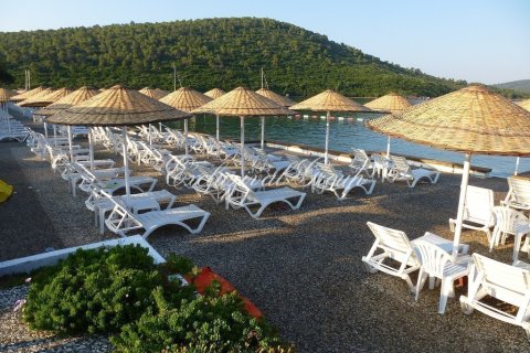 2+1 Lägenhet  i Bodrum, Mugla, Turkiet Nr. 224616 - 11