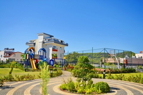 1+1 Lejlighed  i Avsallar, Antalya, Tyrkiet Nr. 221236 - 23