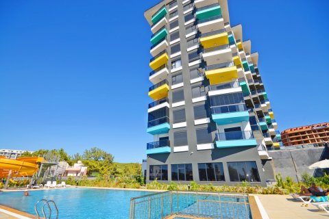 1+1 Lejlighed  i Avsallar, Antalya, Tyrkiet Nr. 221236 - 13