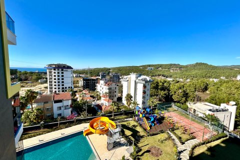 1+1 Lejlighed  i Avsallar, Antalya, Tyrkiet Nr. 221236 - 11