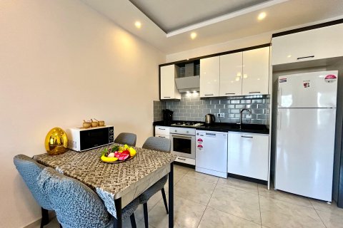 1+1 Lejlighed  i Avsallar, Antalya, Tyrkiet Nr. 221236 - 4