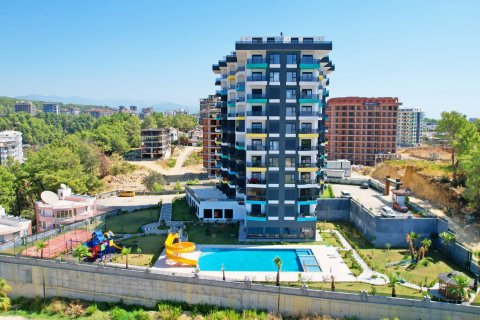 1+1 Lejlighed  i Avsallar, Antalya, Tyrkiet Nr. 221236 - 3