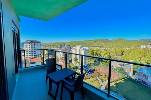 1+1 Lejlighed  i Avsallar, Antalya, Tyrkiet Nr. 221236 - 9
