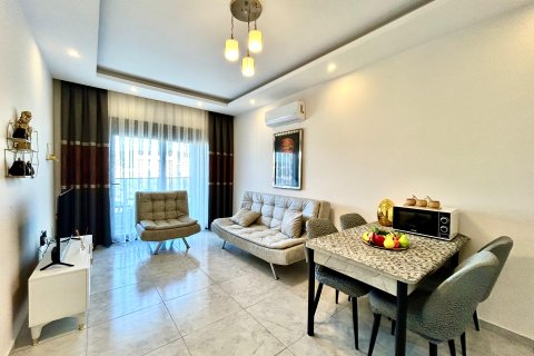 Daire  1+1  Avsallar, Antalya, Türkiye №221236