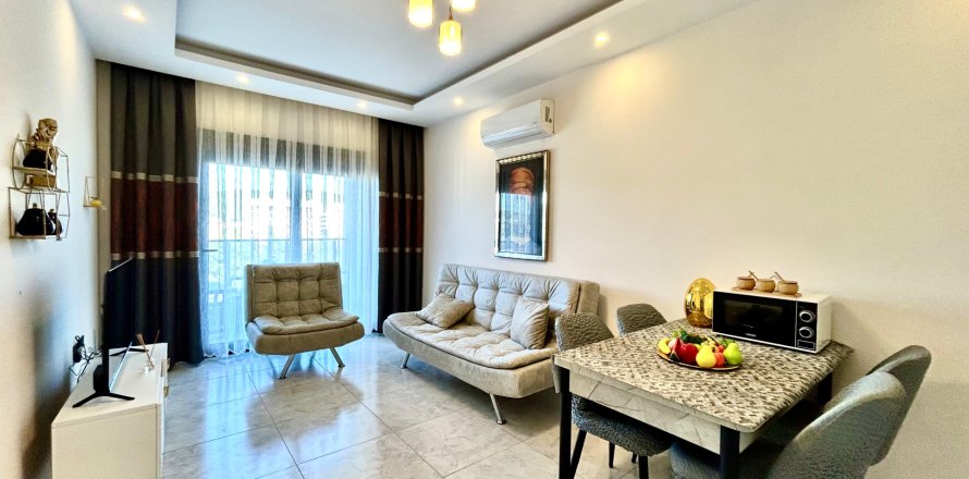 1+1 Lejlighed  i Avsallar, Antalya, Tyrkiet Nr. 221236