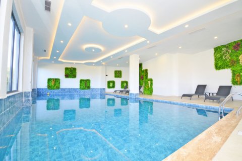 1+1 Lejlighed  i Avsallar, Antalya, Tyrkiet Nr. 221236 - 19