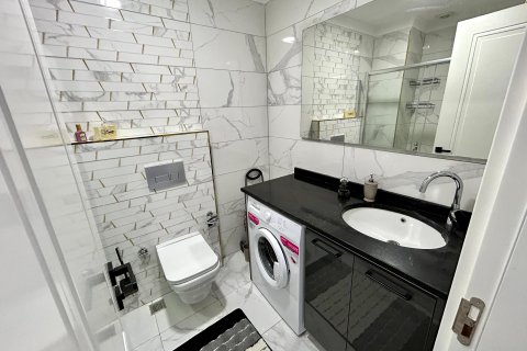 1+1 Lejlighed  i Avsallar, Antalya, Tyrkiet Nr. 221236 - 12