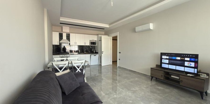 Leilighet i Mahmutlar, Antalya, Tyrkia Nr. 221239