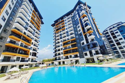 Wohnung in Mahmutlar, Antalya, Türkei Nr. 221240 - 23