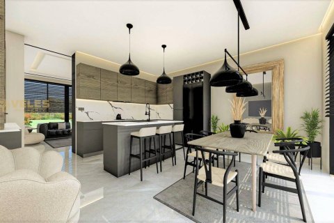 Продажа виллы в Тузле, Фамагусте, Северный Кипр 4+1, 245м2, №213936 – фото 12