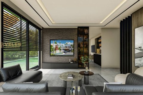 Продажа виллы в Тузле, Фамагусте, Северный Кипр 4+1, 245м2, №213936 – фото 15