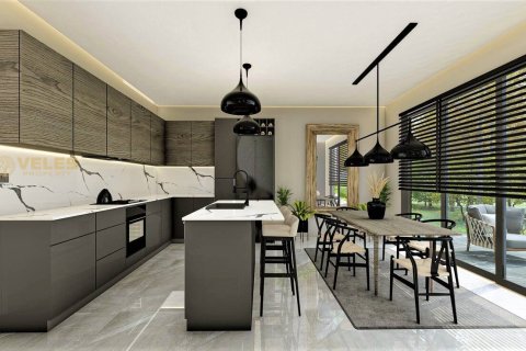 Продажа виллы в Тузле, Фамагусте, Северный Кипр 4+1, 245м2, №213936 – фото 13