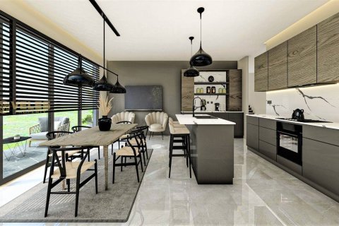 Продажа виллы в Тузле, Фамагусте, Северный Кипр 4+1, 245м2, №213936 – фото 14