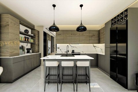 Продажа виллы в Тузле, Фамагусте, Северный Кипр 4+1, 245м2, №213936 – фото 10