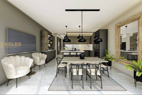 Продажа виллы в Тузле, Фамагусте, Северный Кипр 4+1, 245м2, №213936 – фото 11