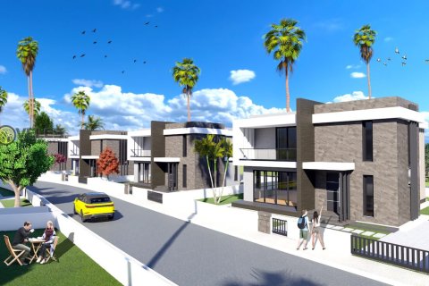 Villa 4+1 Tuzla, Gazimağusa, №213936