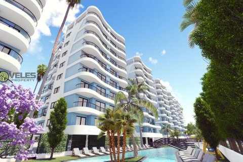 2+1 Wohnung in Long Beach, Iskele, Nr. 213938