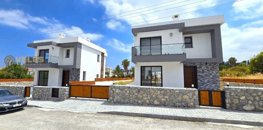 3+1 Villa i Alsancak, Girne, Nr. 213937