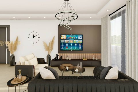 3+1 Leilighet  i Long Beach, Iskele,  Nr. 213939 - 16