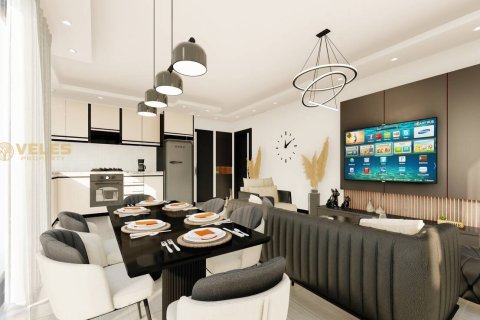 3+1 Leilighet  i Long Beach, Iskele,  Nr. 213939 - 18
