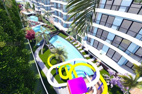 3+1 Leilighet  i Long Beach, Iskele,  Nr. 213939 - 8