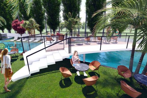3+1 Leilighet  i Long Beach, Iskele,  Nr. 213939 - 10