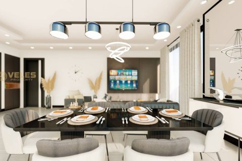 3+1 Leilighet  i Long Beach, Iskele,  Nr. 213939 - 15