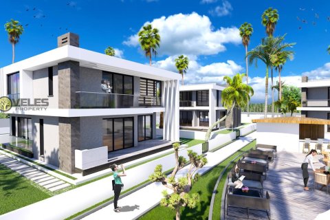 3+1 Villa  i Tuzla, Famagusta,  Nr. 213935 - 9