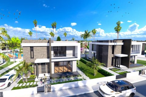 3+1 Villa  i Tuzla, Famagusta,  Nr. 213935 - 7