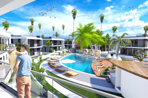3+1 Villa  i Tuzla, Famagusta,  Nr. 213935 - 6