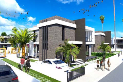 3+1 Villa  i Tuzla, Famagusta,  Nr. 213935 - 2