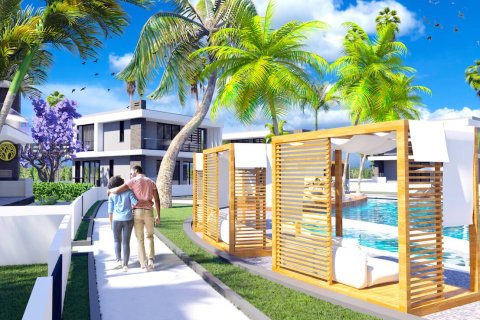 3+1 Villa  i Tuzla, Famagusta,  Nr. 213935 - 12