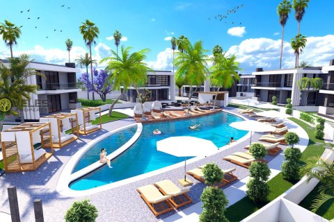 3+1 Villa  i Tuzla, Famagusta,  Nr. 213935 - 5
