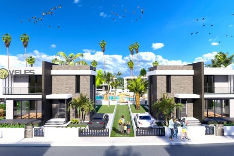 3+1 Villa  i Tuzla, Famagusta,  Nr. 213935 - 10
