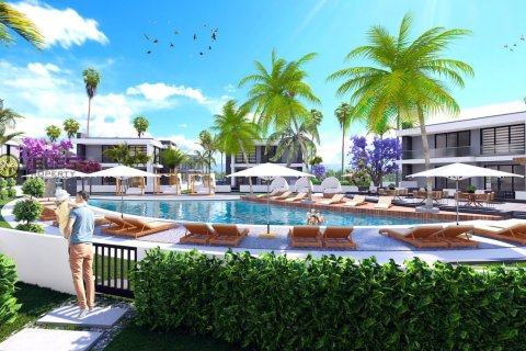 3+1 Villa  i Tuzla, Famagusta,  Nr. 213935 - 3