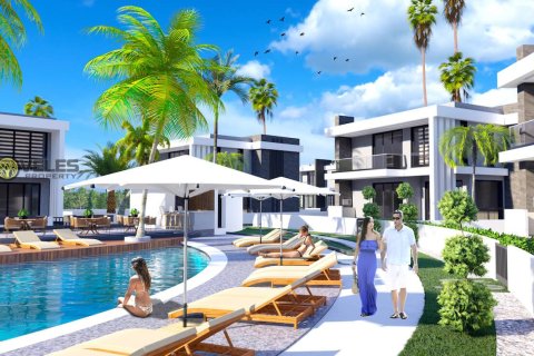 3+1 Villa  i Tuzla, Famagusta,  Nr. 213935 - 11