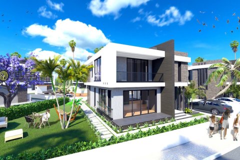 3+1 Villa  i Tuzla, Famagusta,  Nr. 213935