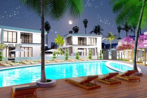 3+1 Villa  i Tuzla, Famagusta,  Nr. 213935 - 15