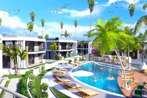3+1 Villa  i Tuzla, Famagusta,  Nr. 213935 - 13