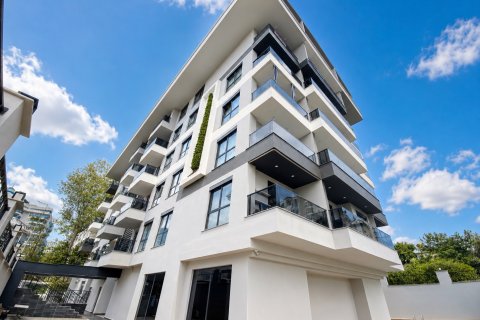 Leilighet  i Mahmutlar, Antalya, Tyrkia Nr. 227547