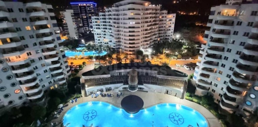 3+1 Wohnung  in Mahmutlar, Antalya, Türkei Nr. 227544
