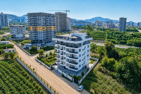 Lägenhet  i Mahmutlar, Antalya, Turkiet Nr. 227546