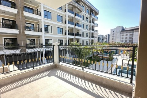 1+0 Leilighet  i Kargicak, Alanya, Antalya, Tyrkia Nr. 237585 - 11
