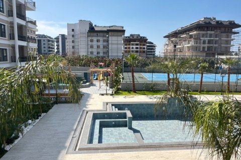 1+0 Leilighet  i Kargicak, Alanya, Antalya, Tyrkia Nr. 237585 - 14