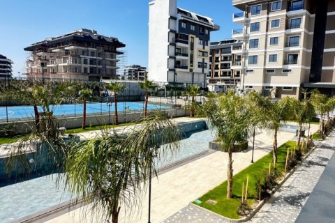 1+0 Leilighet  i Kargicak, Alanya, Antalya, Tyrkia Nr. 237585 - 15