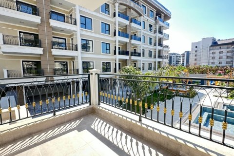 1+0 Leilighet  i Kargicak, Alanya, Antalya, Tyrkia Nr. 237585 - 12